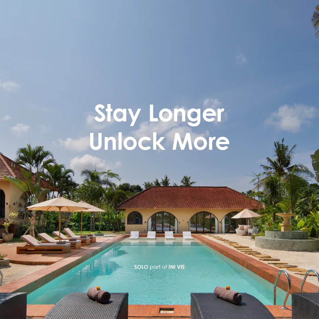 Stay Longer, Unlock More