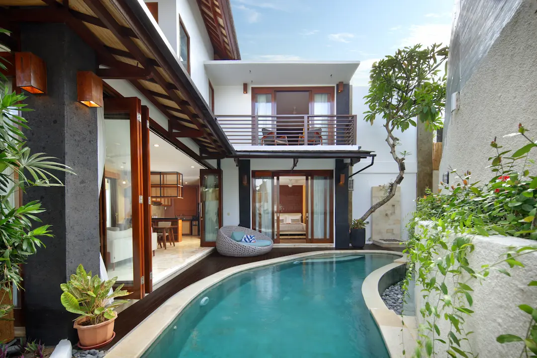 Family Villa Bali