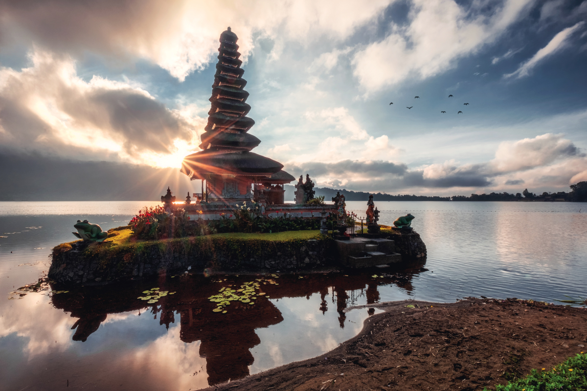 Family-Friendly Villa in Bali