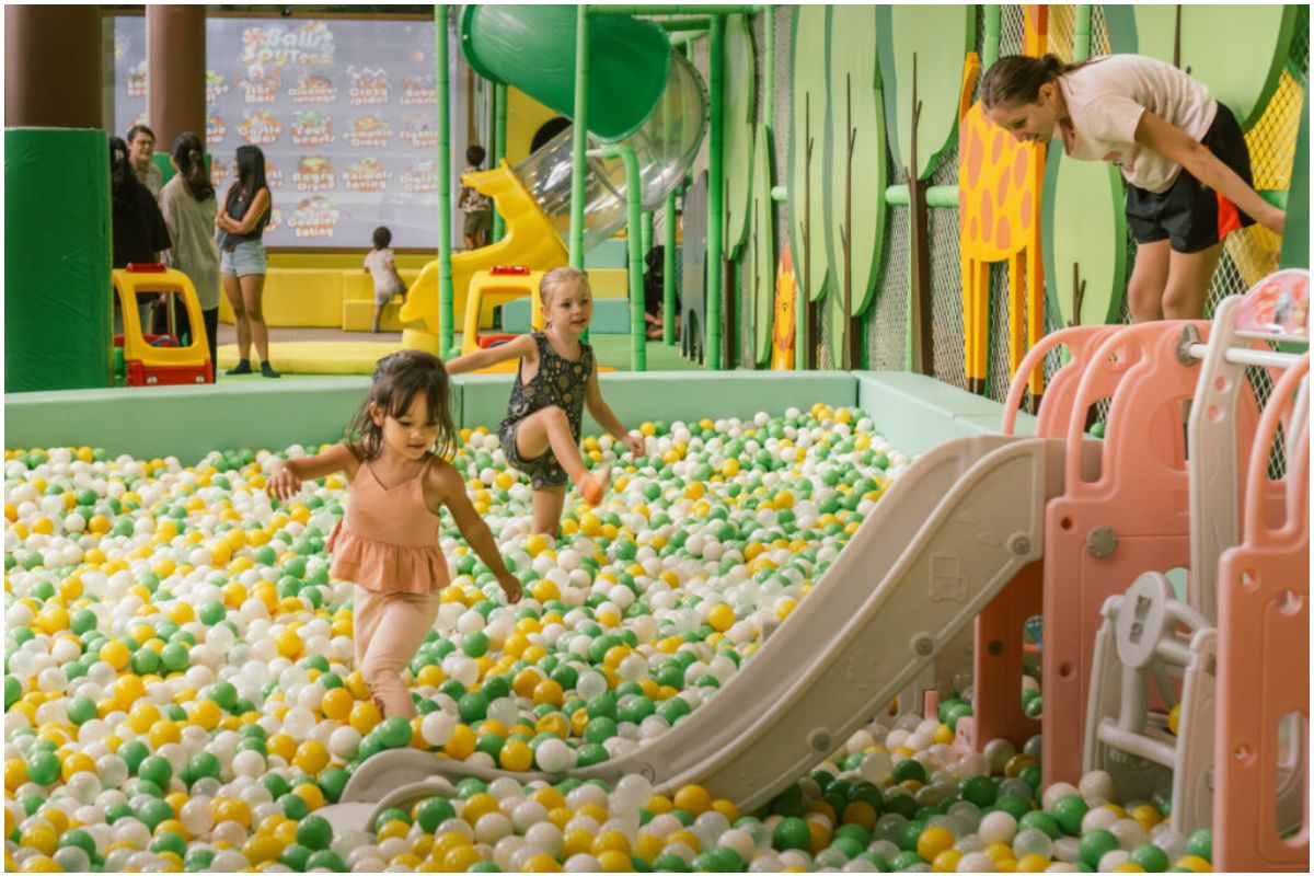 Family-Friendly Villa in Bali