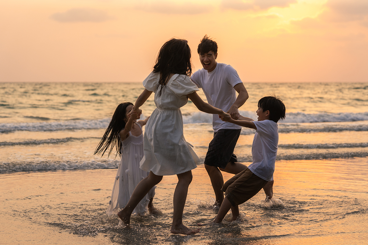 Family-Friendly Villa in Bali