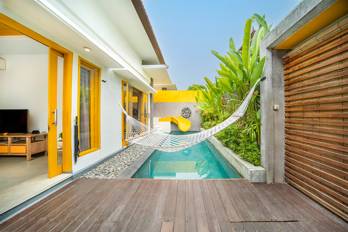 Family-Friendly Villa in Bali