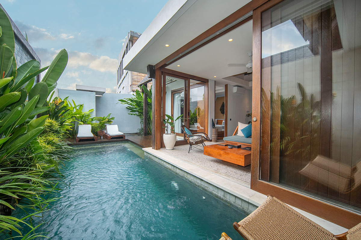 private villa bali