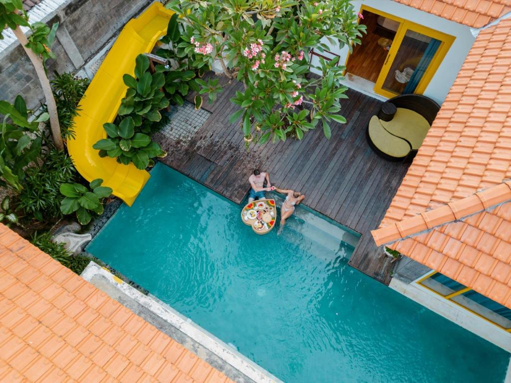 Family-Friendly Villa in Bali