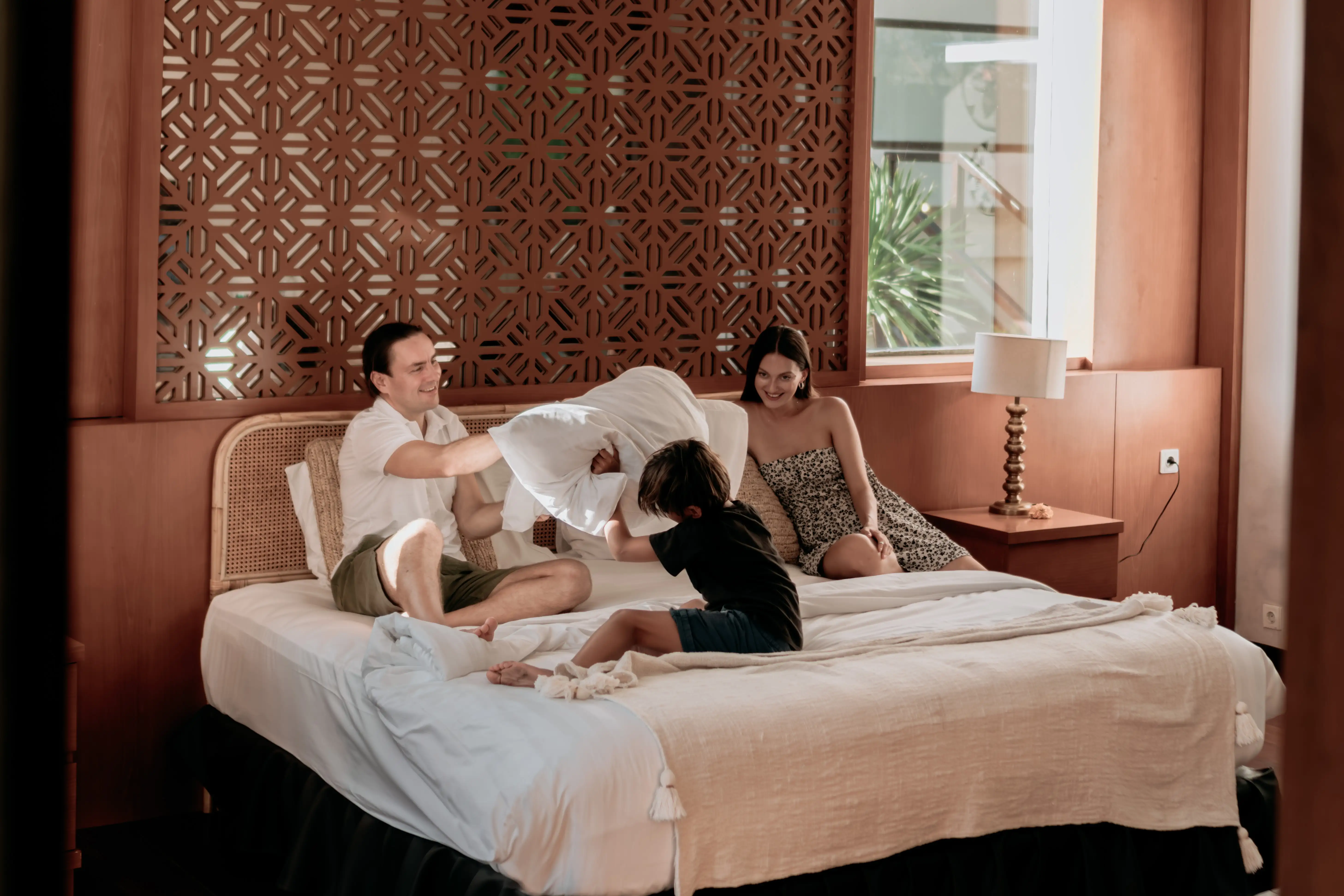 bali family villa