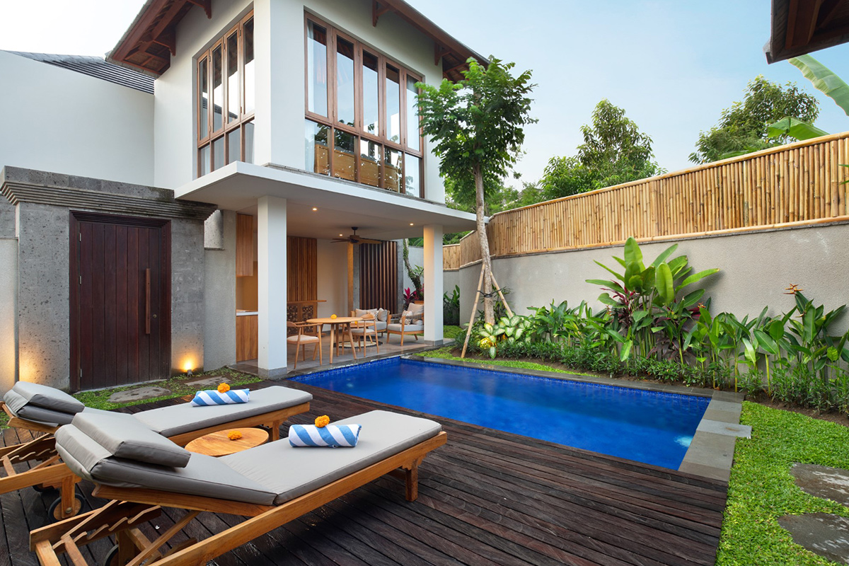 Family-Friendly Villa in Bali