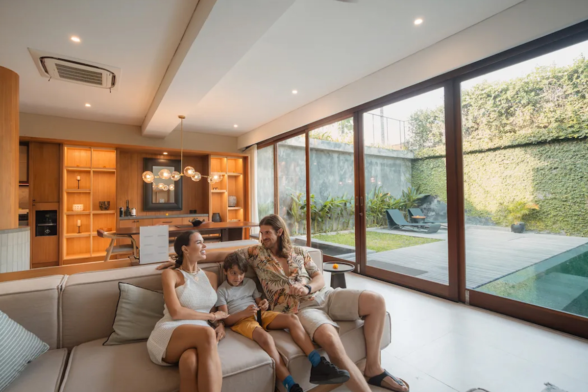 Family-Friendly Villa in Bali