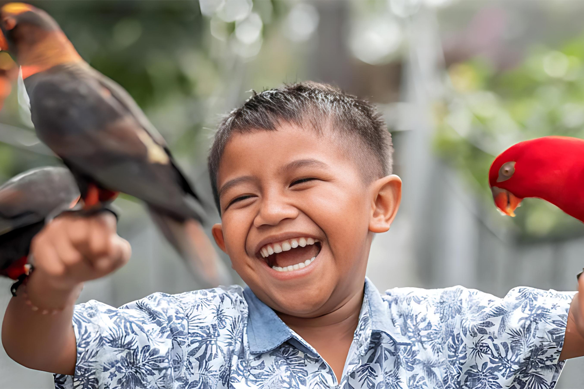 Family-Friendly Villa in Bali