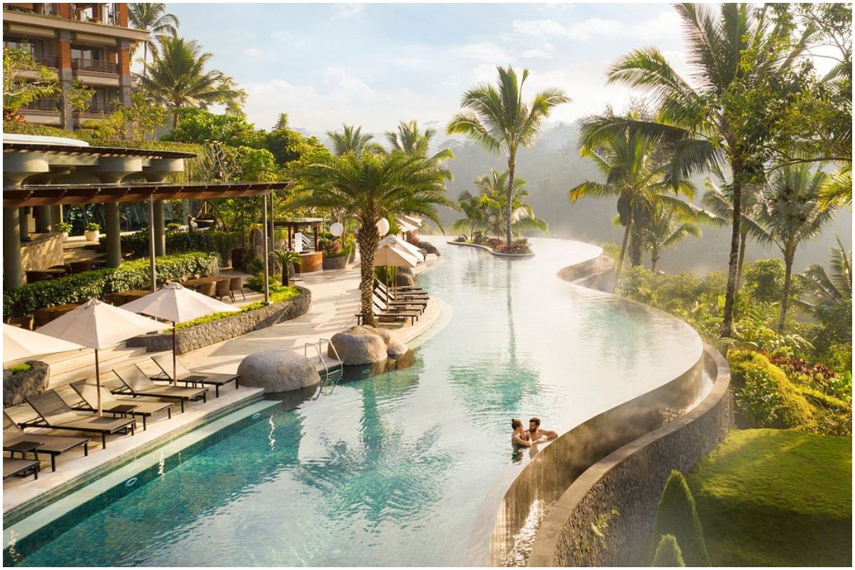 Family-Friendly Villa in Bali