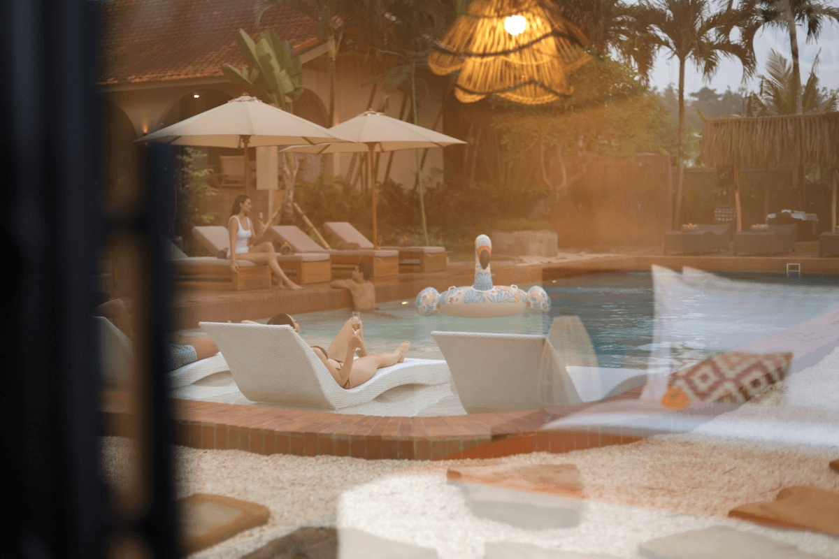 Family-Friendly Villa in Bali