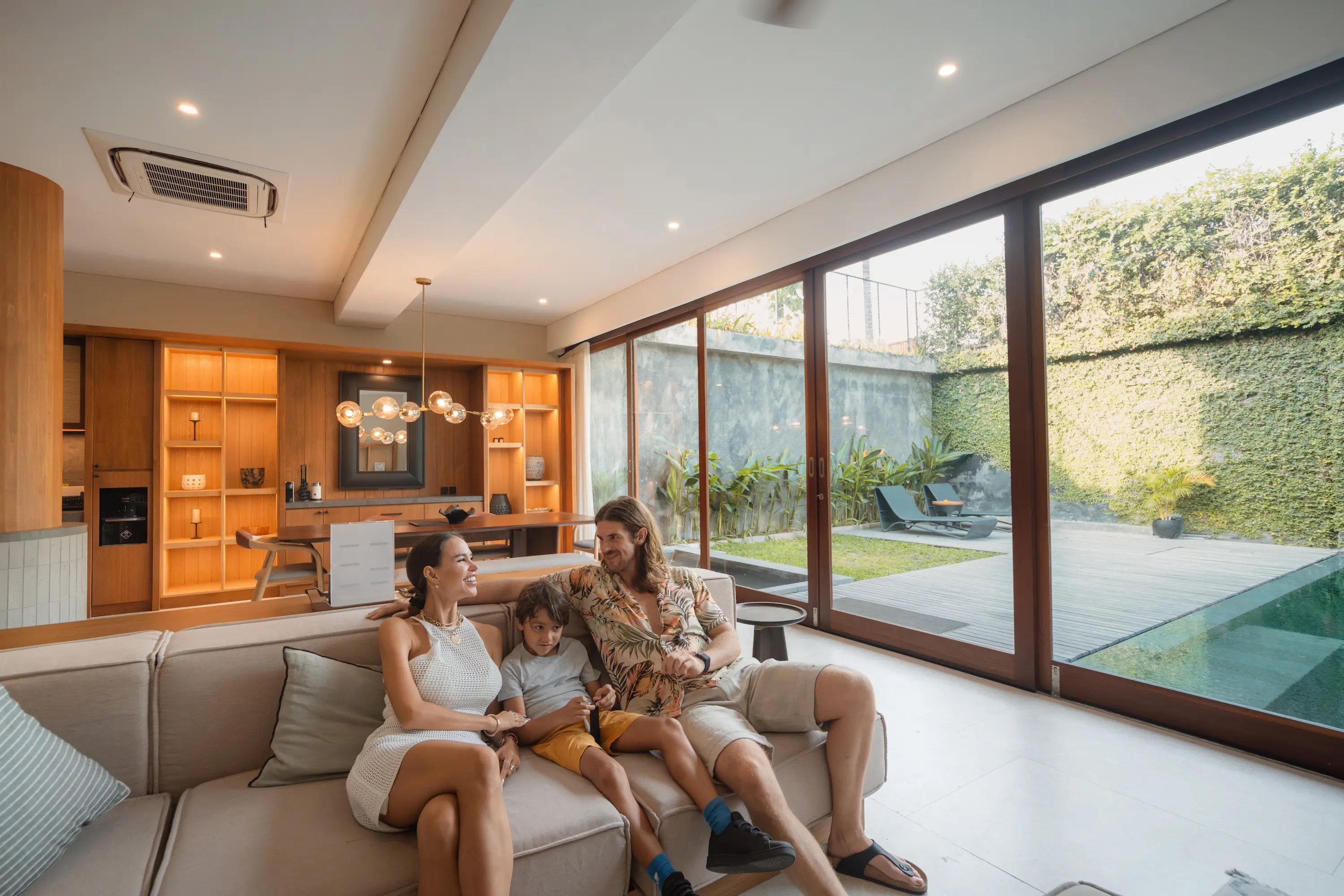 Bali Itinerary 5 Days for Friends and Families Sharing One Villa