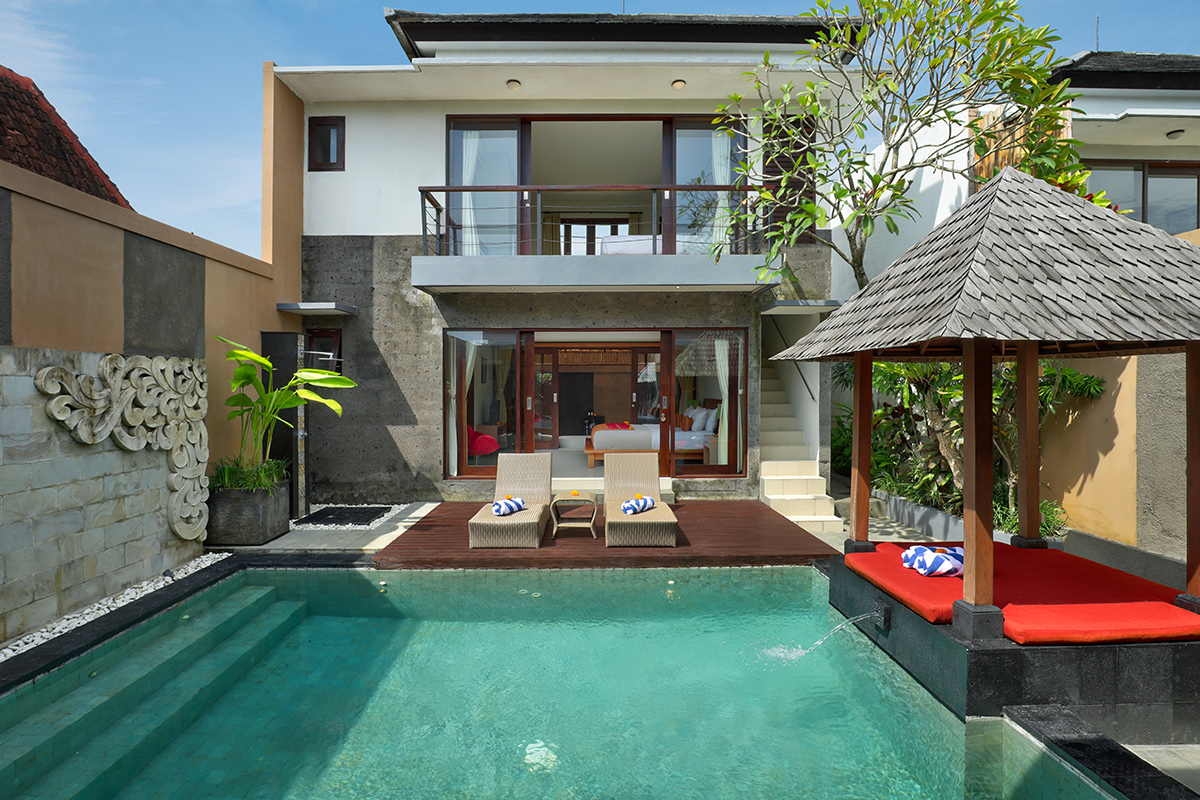 Family-Friendly Villa in Bali
