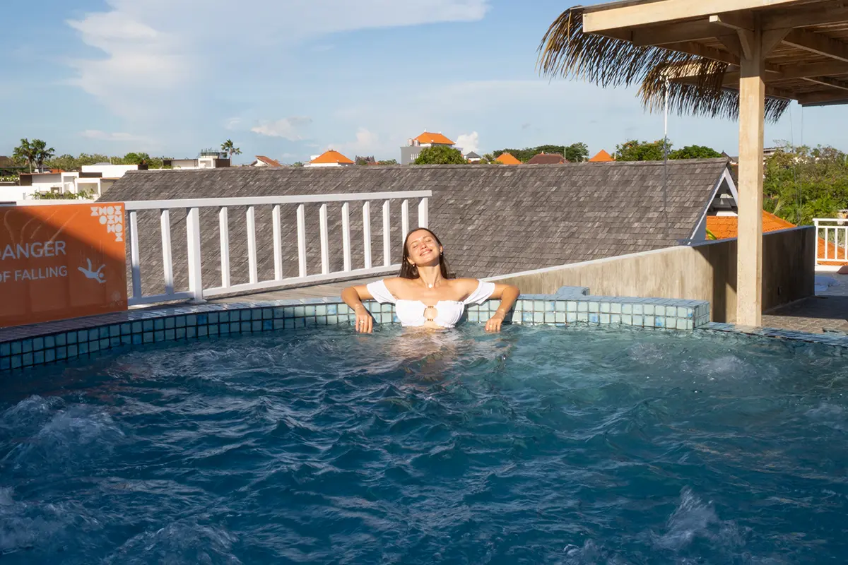 Reccommendation Bali Villa with a Private Jacuzzi, Pure Relaxation