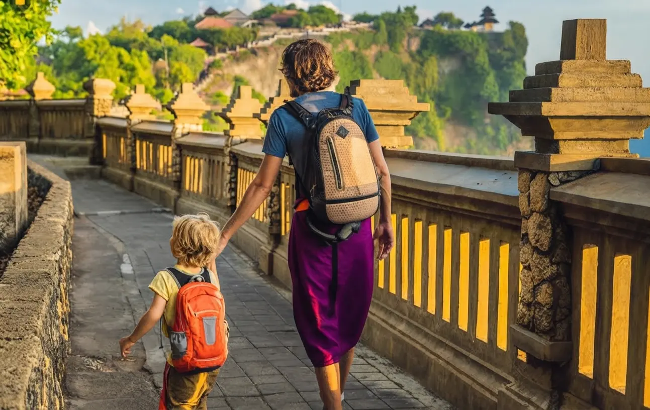 Essential Bali Temple Etiquette: How to Visit Respectfully