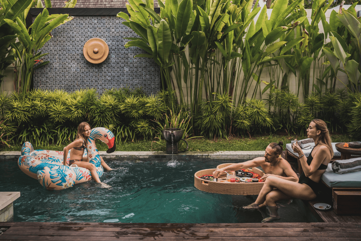 Villa Keluarga Murah di Bali (1-2Juta Per Malam): 15 Pilihan Terbaik