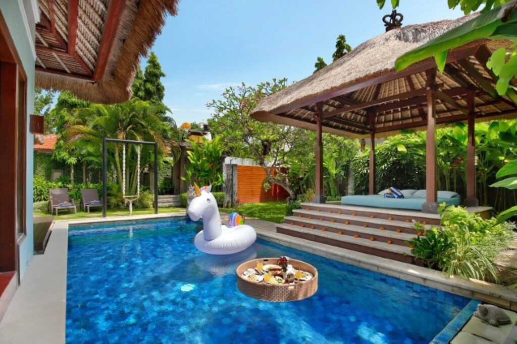 Family-Friendly Villa in Bali
