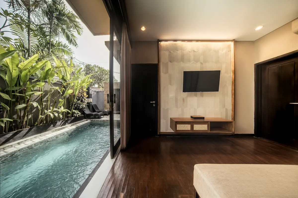 Canggu Circle Villa