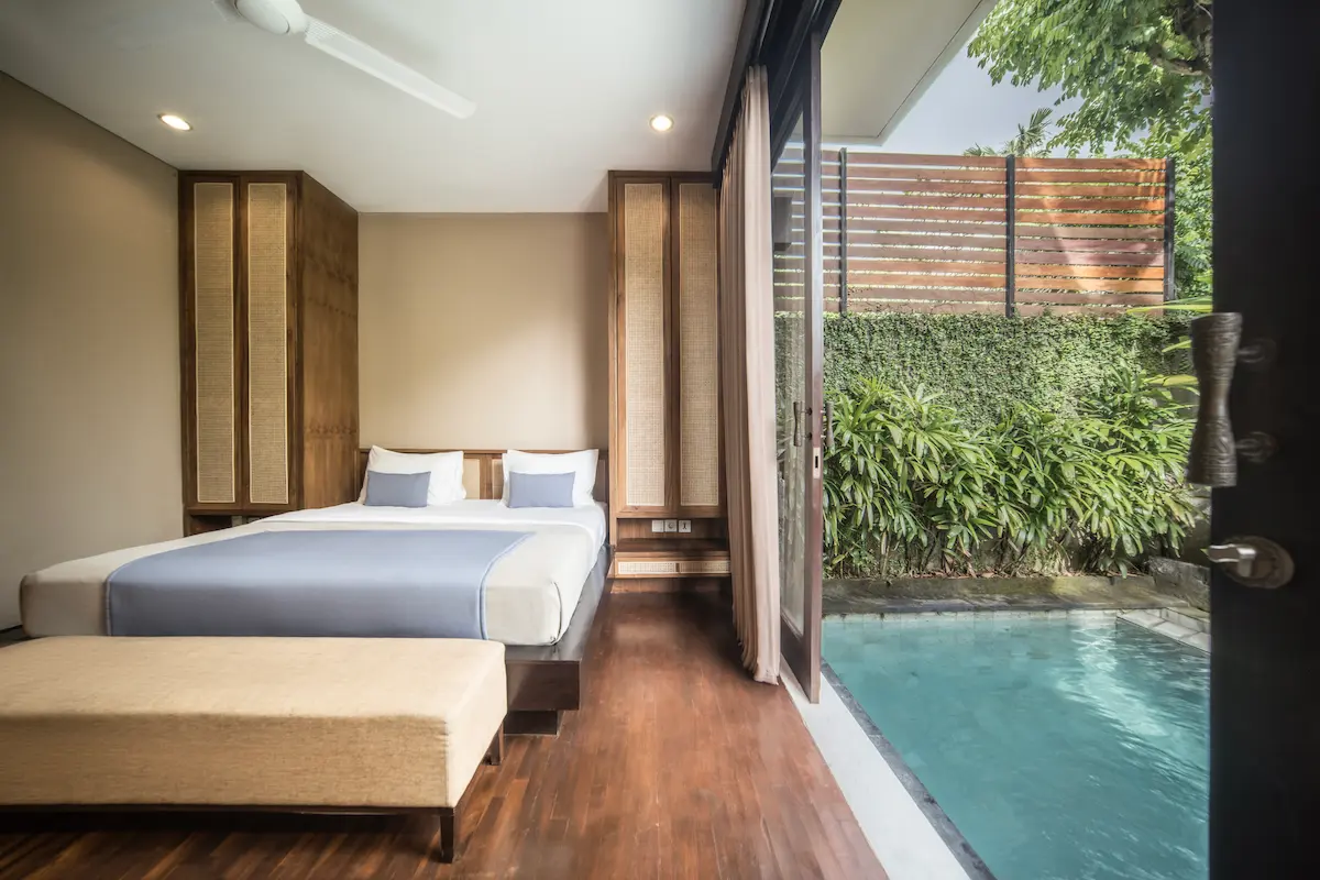 Canggu Circle Villa