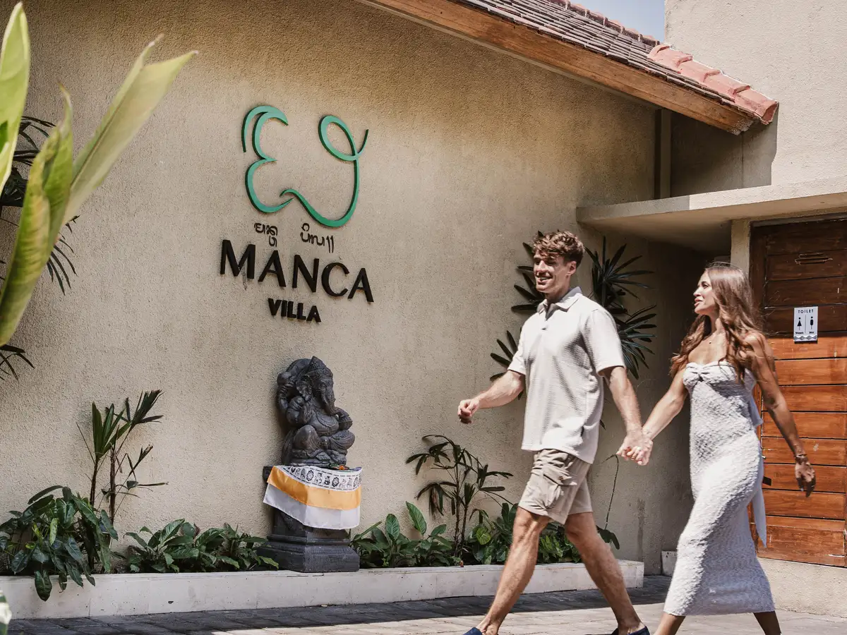 manca villa